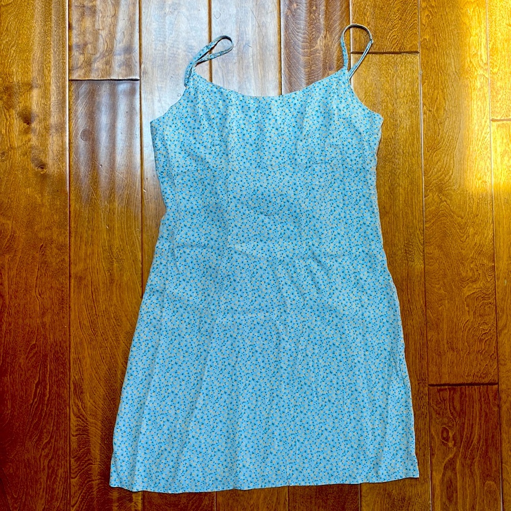 Brandy Melville Sun Dress small